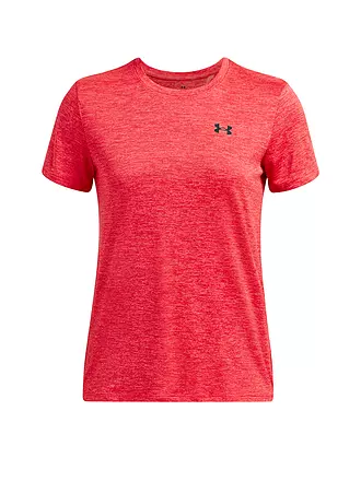 UNDER ARMOUR | T-shirt de fitness femme UA Tech™ Twist | rot